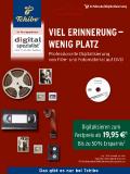 Analog altert, digital bleibt!