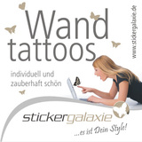 Stickergalaxie.de ab sofort auch mit Geschenkgutscheinen für Wandtattoos