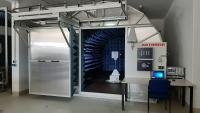 New IoT Antenna Measuring Chamber in Stephanskirchen