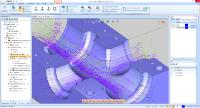 BobCAD-CAM - Hocheffizientes Fräsen durch adaptive Werkzeugwegstrategien
