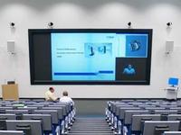 Multimedialer Hörsaal am Fraunhofer IWU mit VR-Lösung von IMSYS ausgestattet / Ein Virtual Reality- und Multimedia-Gesamtkonzept, das es in sich hat