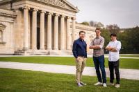 gate-Startup sewts gewinnt Wettbewerb des bayerischen Wirtschaftsministeriums