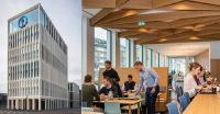 Kühne + Nagel eröffnet neue Deutschlandzentrale in Bremen