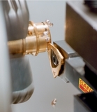 Neue Akzente bei der Kleinteilfertigung durch innovative Werkzeugtechnologie von Sandvik Coromant