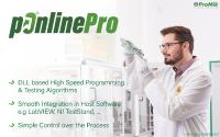 Dynamic and Comprehensive Process Control in Electronics Production