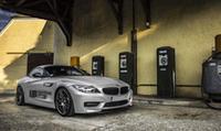 BMW Z4 (E89) Carbon-Paket von MB INDIVIDUAL CARS