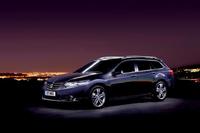 Premiere für den neuen Honda Accord in Genf