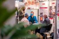 Messe Haus.Bau.Ambiente. 2021 in Erfurt erfolgreich