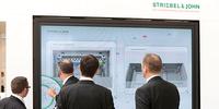 Messe light+building 2014