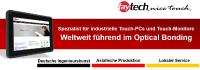 faytech - Hidden Champion beeindruckt Industrie mit innovativen Touchscreen-Lösungen