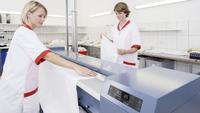 Mehr Bedienkomfort, mehr Sicherheit: Miele Professional auf der "Altenpflege 2015"
