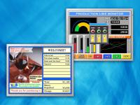 Gleichmann Electronics präsentiert zwei neue innovative 15-Zoll-TFT-LCD-Module für den Industrie-Markt