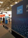 sayTEC mit der bayme auf der productronica in München