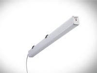 Räume und Arbeitsplätze energiesparend gestalten: LED Batten von LG unterstützt viele Lichtszenarien