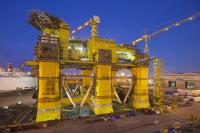ABB und Aibel schliessen Partnerschaft bei der Anbindung von Offshore-Windanlagen