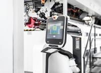 Up to 70 percent less scrap and changeover time with the DIE CONTROL WIZARD from W&H