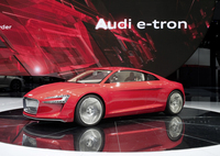 AUDI AG: Antriebsstrategie der Zukunft - Elektromobilität als integriertes Konzept