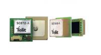 Neue GNSS- und GPS-only Module mit integrierter Antenne zur Positionsbestimmung