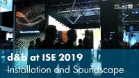 d&b auf der ISE 2019