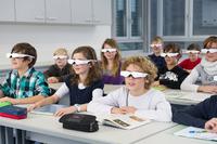 cinemizer OLED: Eintauchen in den Cyber-Classroom