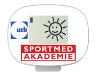 Auftakt der diesjährigen Fortbildungs-Veranstaltungsreihe der UCB Sportmed- Akademie: Niedergelassene Ärzte lernen neueste Behandlungsmethoden von Hypertonie, Diabetes und Adipositas kennen und testen ihre Praxistauglichkeit