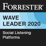 Talkwalker als "Leader" im Social Listening ausgezeichnet