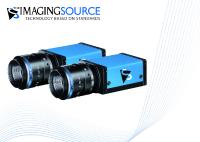 New USB 3.1 Gen.1 Industrial 9 & 12 MP Camera Series