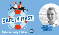 TÜV SÜD-Podcast "Safety First": Coronakrise und Datenschutz