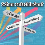 Mit schülerVZ fit in die berufliche Zukunft: Startschuss für die „schülerVZ Ausbildungswoche“