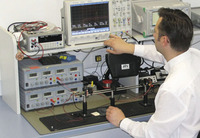Ansteuerungen für Laserdioden und Photodioden