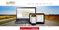 SPEDION relauncht Internetauftritt