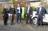 Intelligentes Energiemanagement für Industrie und Gewerbe