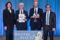 Schreiner Group gewinnt Preis "Bayerns Best 50"