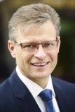Horst Binnig sieht eine Intensivierung der Kooperation aller Beteiligten