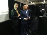 Z-LASER receives Vision Systems Design Innovators Award 2016