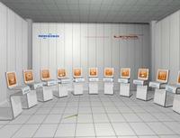 VISENSO realisiert erfolgreich virtuelle Messepräsentation für LEWA auf der ACHEMA 2012