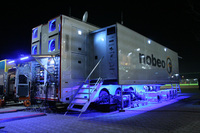 Nobeo installs Riedel Artist in latest HD Truck