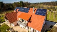 Solarstromanlage installieren ohne Hausanschluss