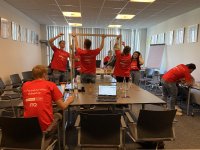 Der 2. Packaging Valley MAKEATHON: Eine Win-Win-Situation