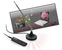 Wer einen Computer hat, braucht keinen Fernseher - dank Trust!