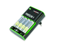 ANSMANN Zero-Watt-Technology