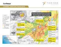 Tier One Silver entnimmt 2 m lange Schlitzprobe mit 6.278 g/t AgÄq und Gesteinsproben aus neuen Erzgängen mit bis zu 9.910 g/t Ag und 8,79 g/t Au