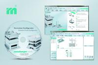 H 1000 Wizard by Meusburger simplifies configuration