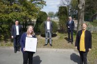 Ausbildung bei HARTING hervorragend