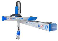 Sepro präsentiert 14 Roboter zur Fakuma