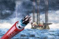 Hradil offshore control cables fully compliant with IEC standard 60079-14
