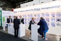 20 Hersteller präsentieren OMS-konforme Smart Meter auf der European Utility Week