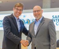 Hocheffiziente Quergurtsorter von Interroll für Schweizer Referenzkunden