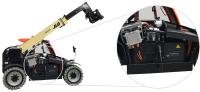 DEUTZ zeigt vollelektrischen 360-Volt-Antrieb auf der CONEXPO 2020 in Las Vegas