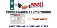 COMP-MALL und azeti Networks vereinbaren Zusammenarbeit